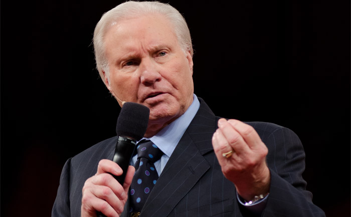 Jimmy Swaggart's $10 Million Net Worth - He's Author of 50 Books and Has College